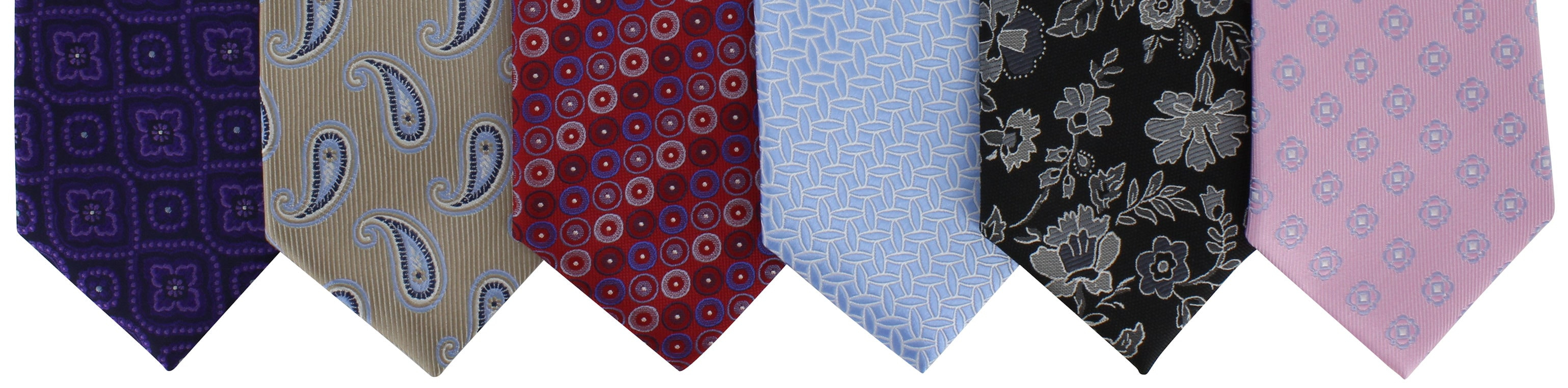 Polyester Ties