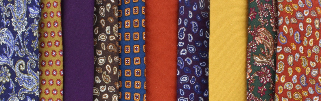 Wool Ties