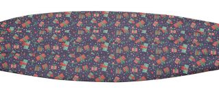 Navy Christmas Presents Cummerbund