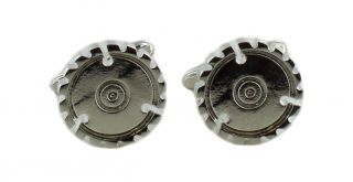 Gear Cog Cufflinks