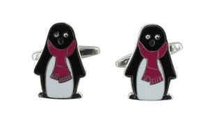 Penguin Cufflinks