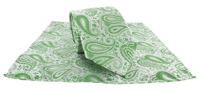 Lime green tie on sale