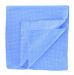 Ice Blue Pin Dot Silk Pocket Square