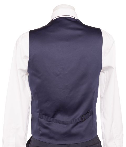 Christmas waistcoat and tie online