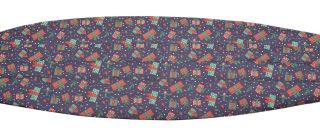 Navy Christmas Presents Cummerbund