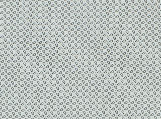 Black Small Pine Cotton Pocket Square