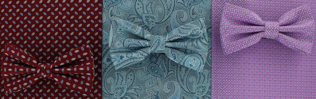 Bow & Pocket Square Sets Bow & Pocket Square Sets